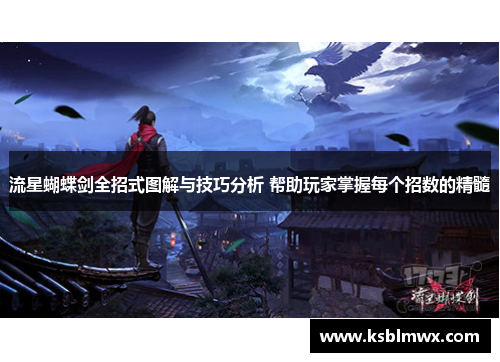 流星蝴蝶剑全招式图解与技巧分析 帮助玩家掌握每个招数的精髓